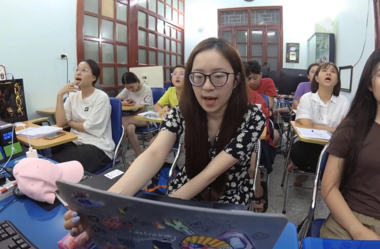 Học tiếng Trung online Thầy Vũ ChineMaster